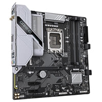 Gigabyte B760M Gaming Plus WiFi 6 DDR4 Micro-ATX Motherboard LGA1700 Gigabyte B760M Gaming Plus WiFi 6 DDR4 Micro-ATX Motherboard LGA1700